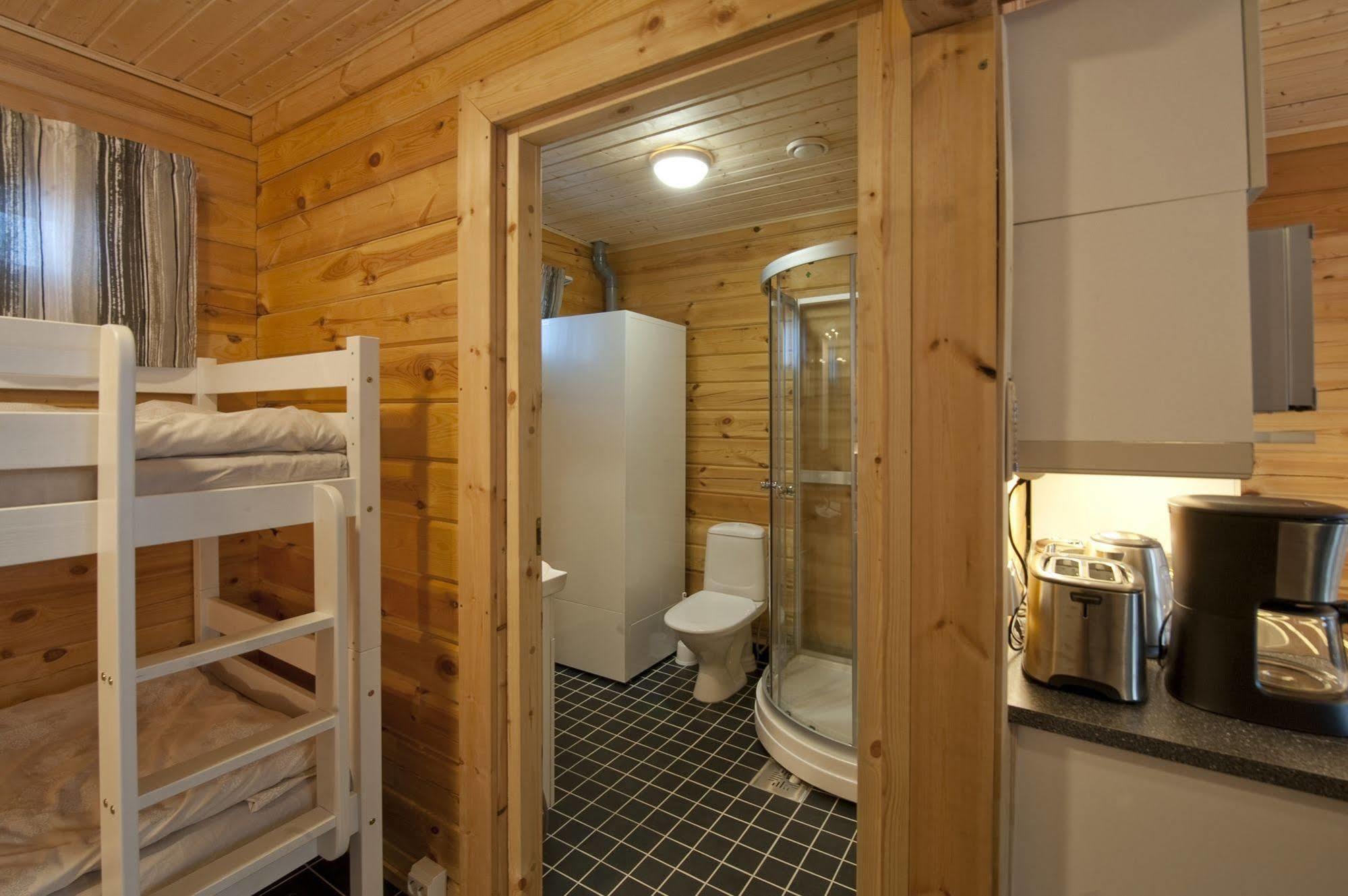 Kajaani Cottages Exterior photo